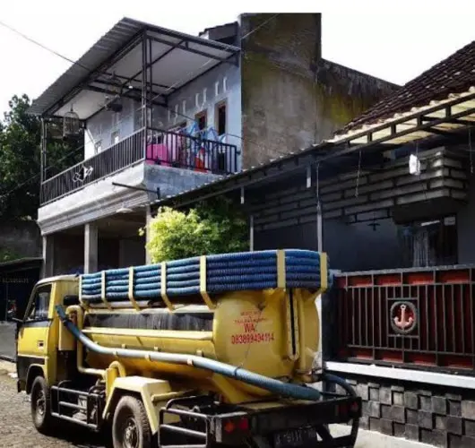 Sedot WC kelapalima Terdekat