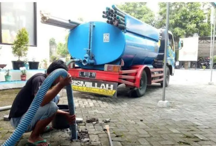 Sedot WC kelapalima Murah