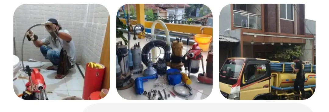 Jasa Sedot WC kelapalima Murah Terpercaya