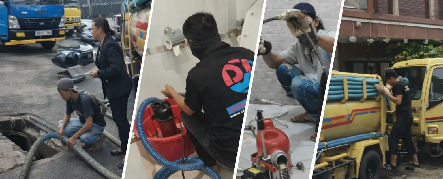 Jasa Sedot WC kelapalima Terdekat