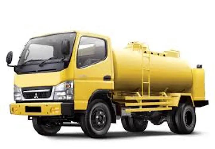 SEDOT WC SAMPAI HABIS di Kelapa Lima